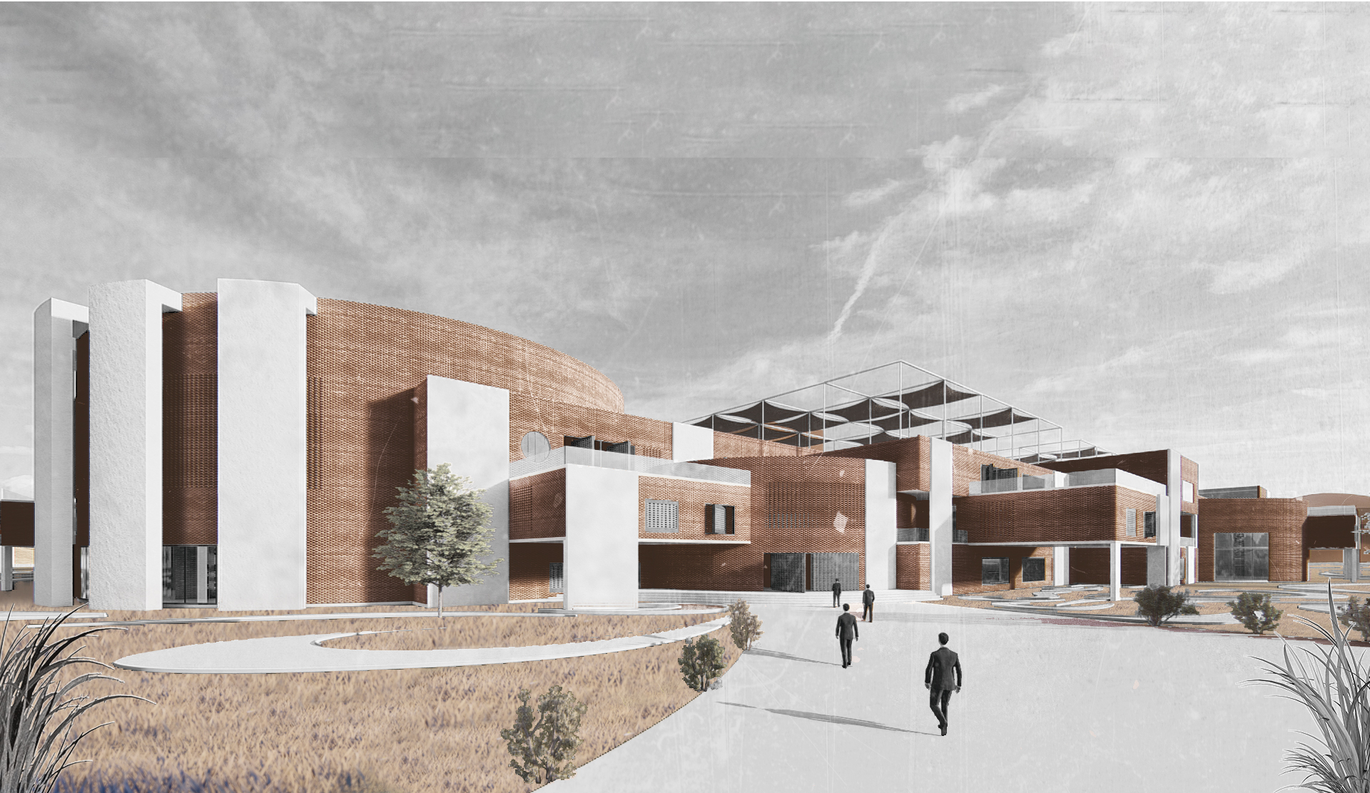 德式图案生产中心丨埃及丨De Lab-13