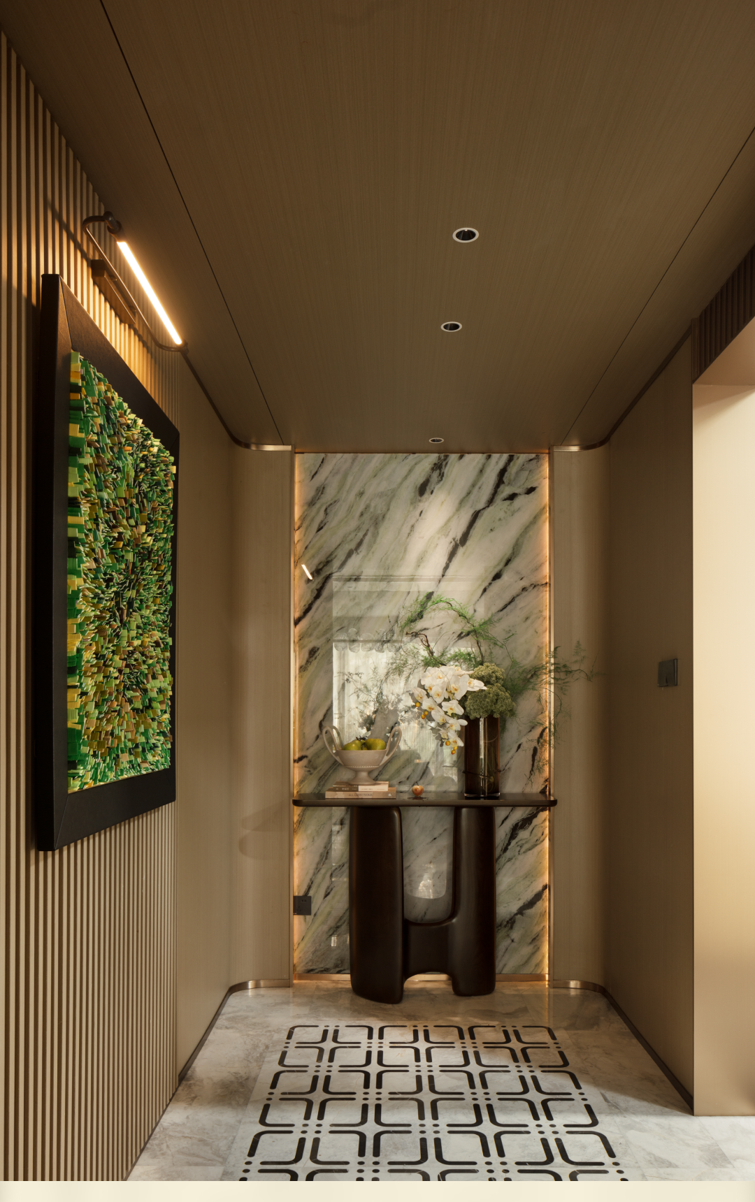 美纵新作|贵阳清镇上观锦园样板间-8