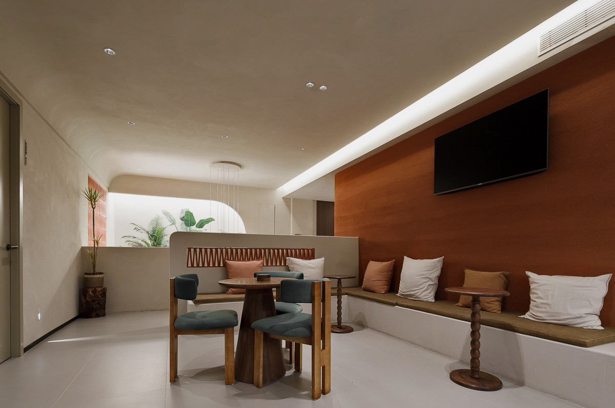 养生会馆丨中国沈阳丨简嘉一舍-22