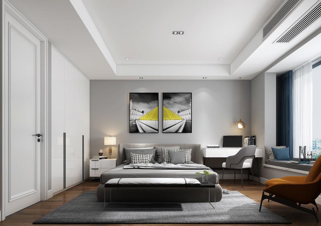 绿地华尔道书房-6