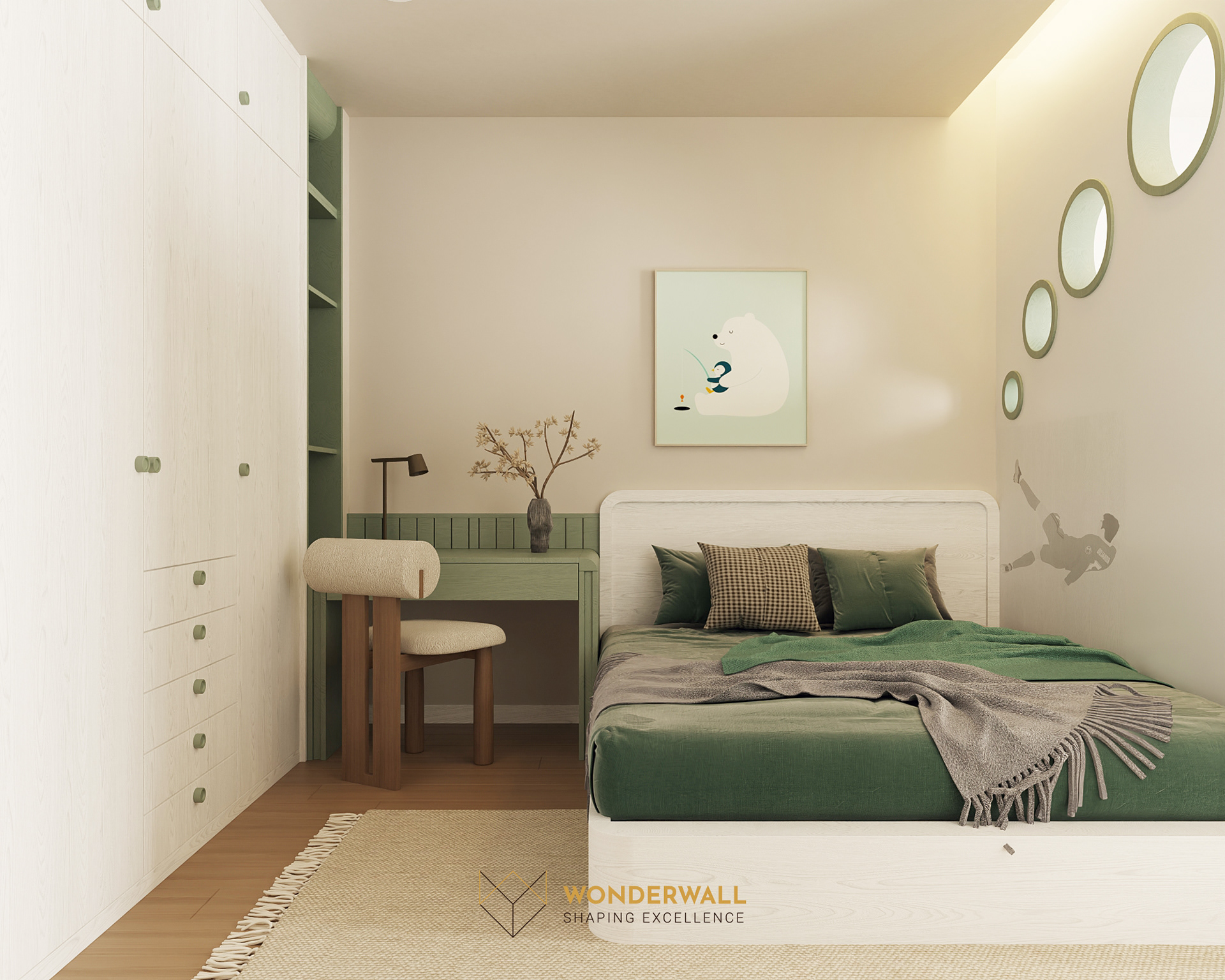 Wabisa bi 独立住宅设计-22