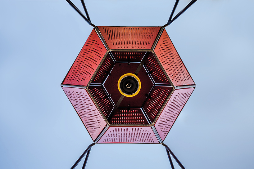 Zighizaghi 广场改造为特色城市花园丨意大利-15