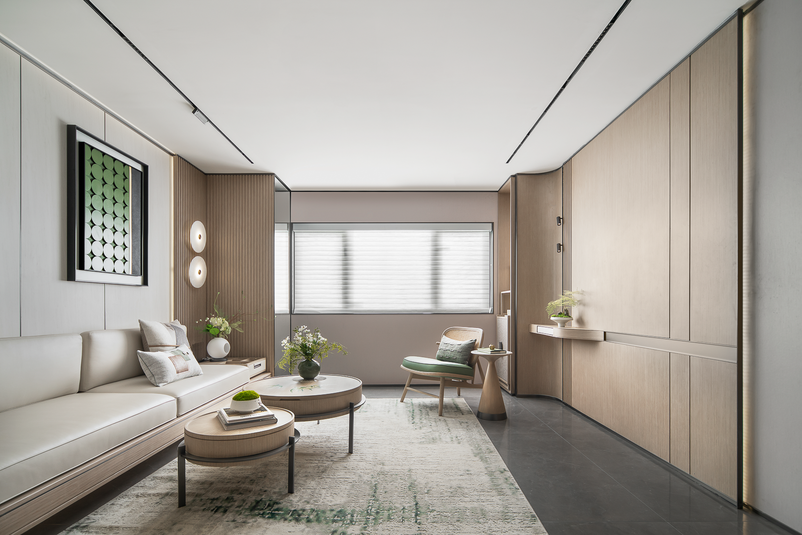 建发·磐龙府·铂寓高品质公寓样板间丨中国柳州丨深圳市壹向空间设计有限公司-10