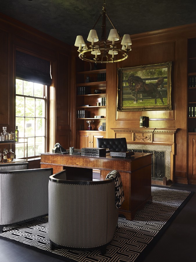 墨尔本艺术之家 | 大胆用色呈现非凡格调-13