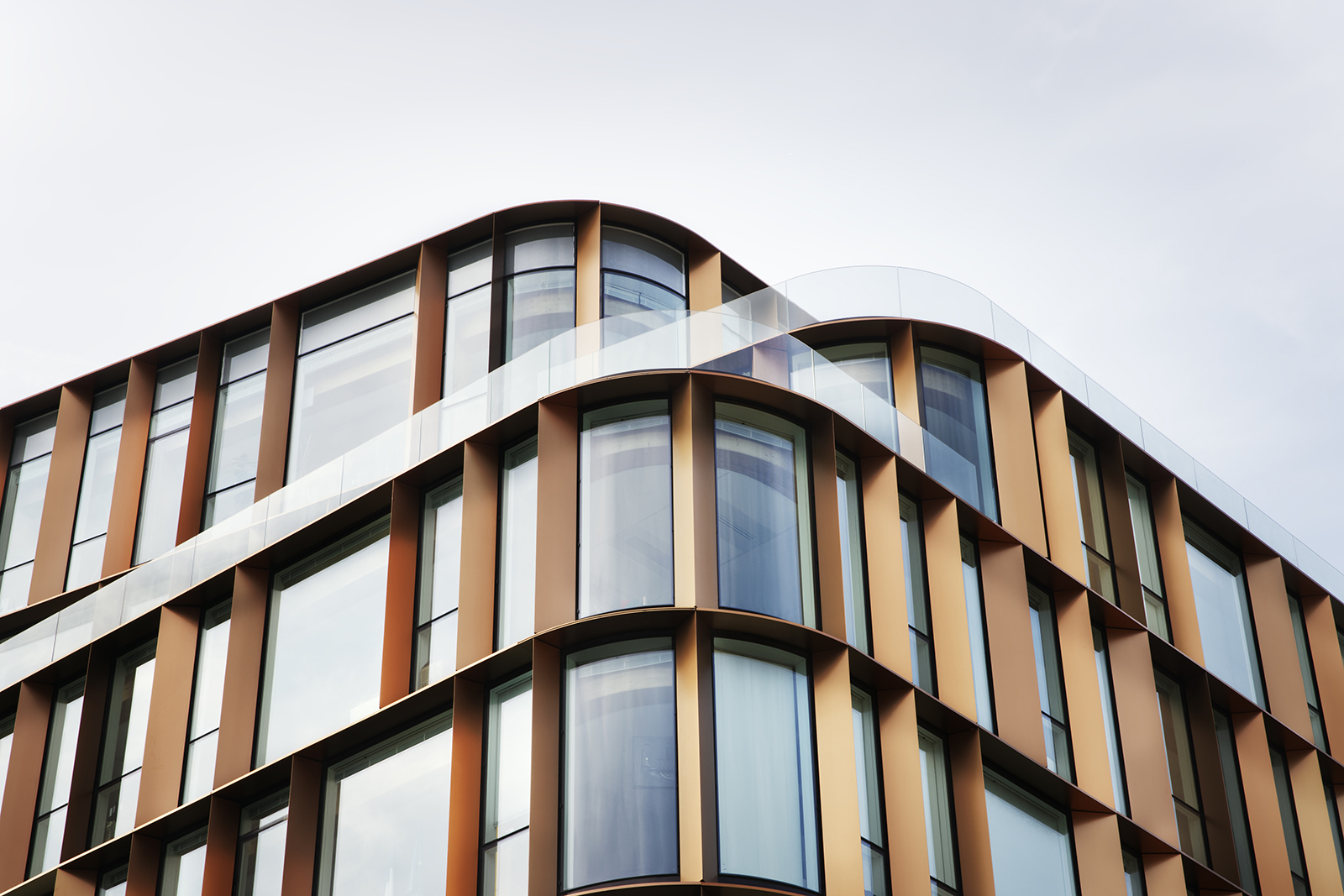 Bureaux en structure bois, quartier de la Montjoie-2