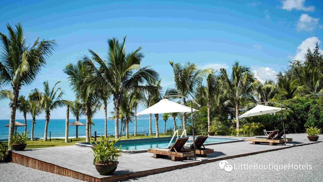 三亚海棠湾安隅酒店丨中国三亚-0