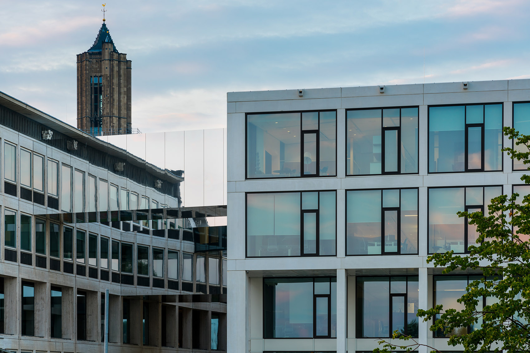 Gelderland省政厅,荷兰 / Team V Architecture-63