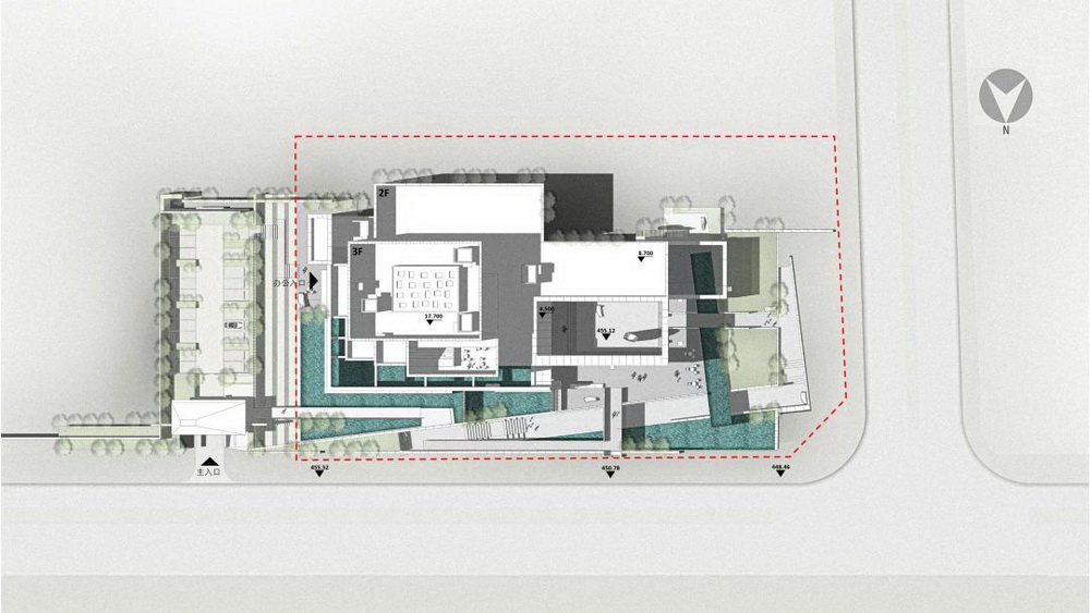 西安大悦·未来城艺术展厅建筑设计丨中国西安丨致逸设计-82