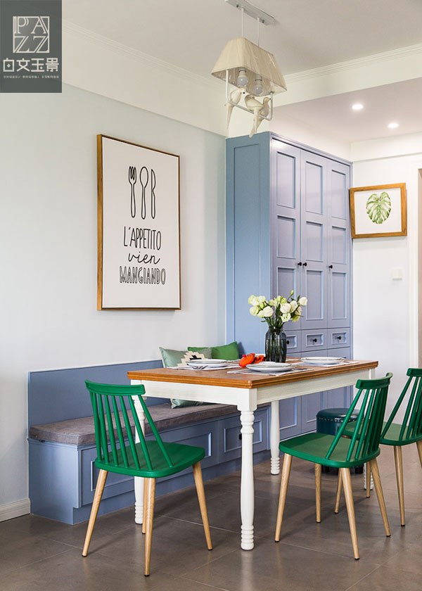 89 方简美小户型，元气女主人的活力之家-39