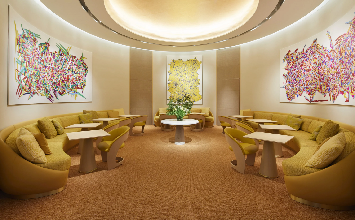 Louis Vuitton flagship store by Jun Aoki-10
