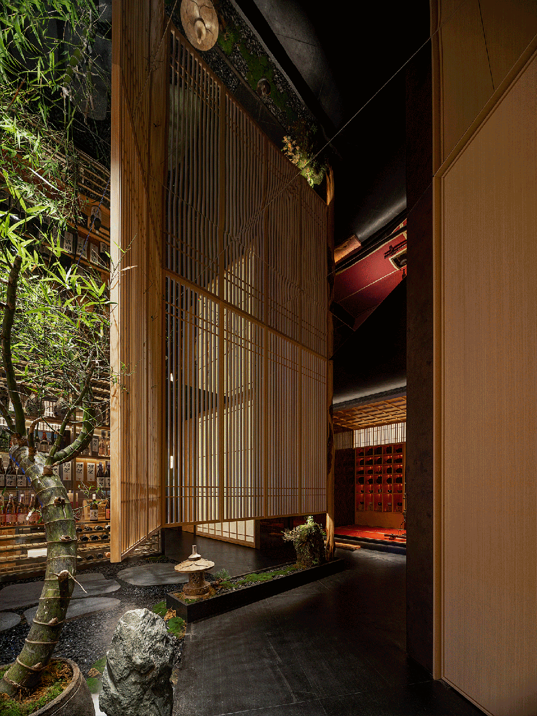 秀·怀石料理（深圳金地威新店）丨中国深圳丨张健设计事务所（大连）有限公司-60