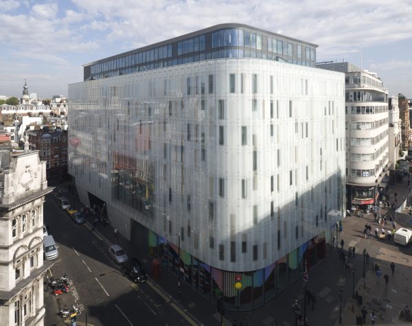 丨英国伦敦丨Jestico + Whiles-20