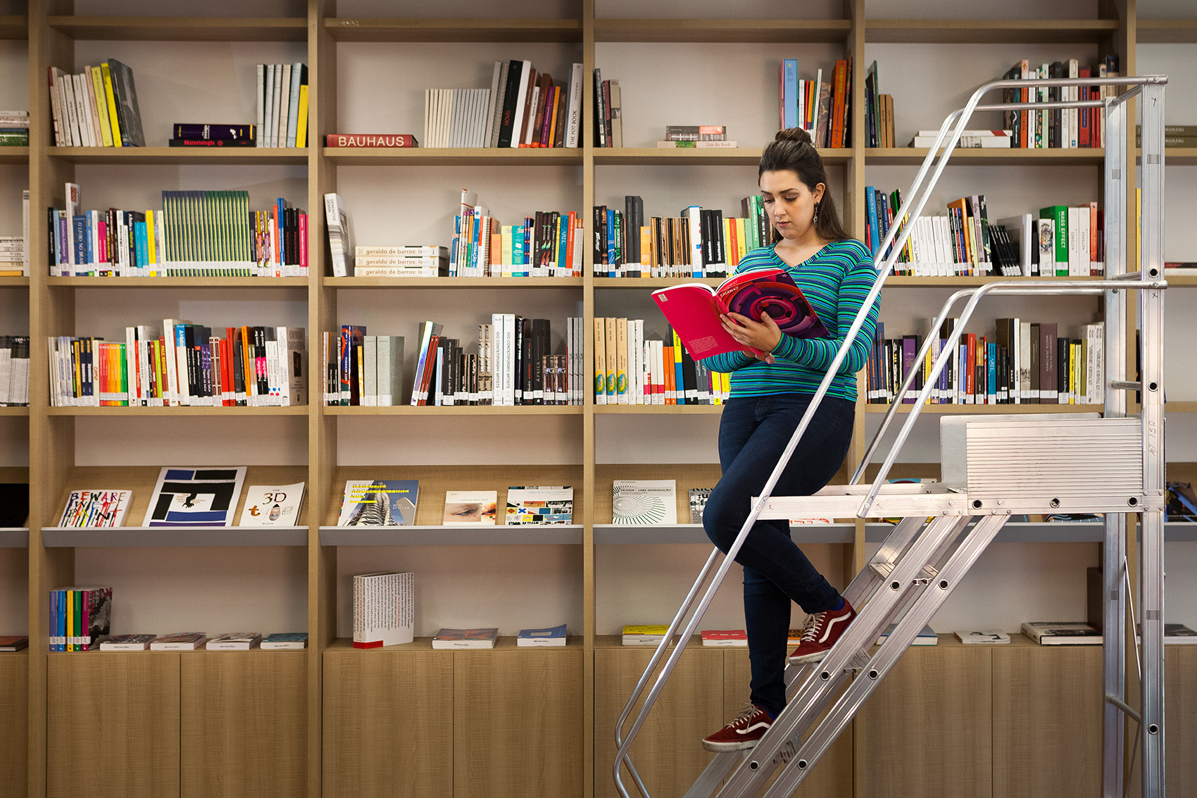 英国创意艺术大学(巴西圣保罗校区)/ FORM-69