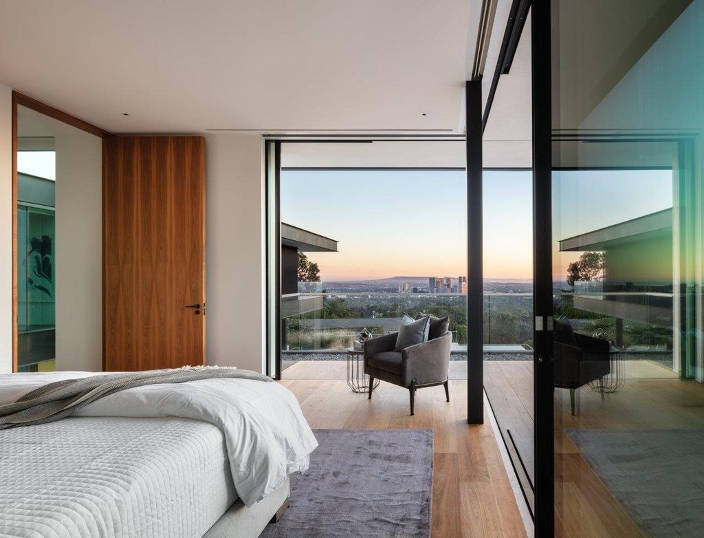 Mcclean Design设计 月桂树之家，一个全新的现代奖杯庄园                     -18