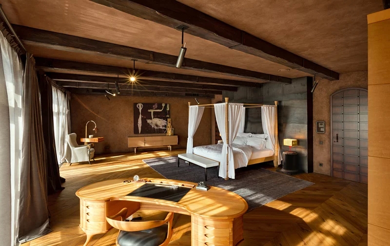 豪华别墅 现代风格澳大利亚墨尔本的个性私宅-0