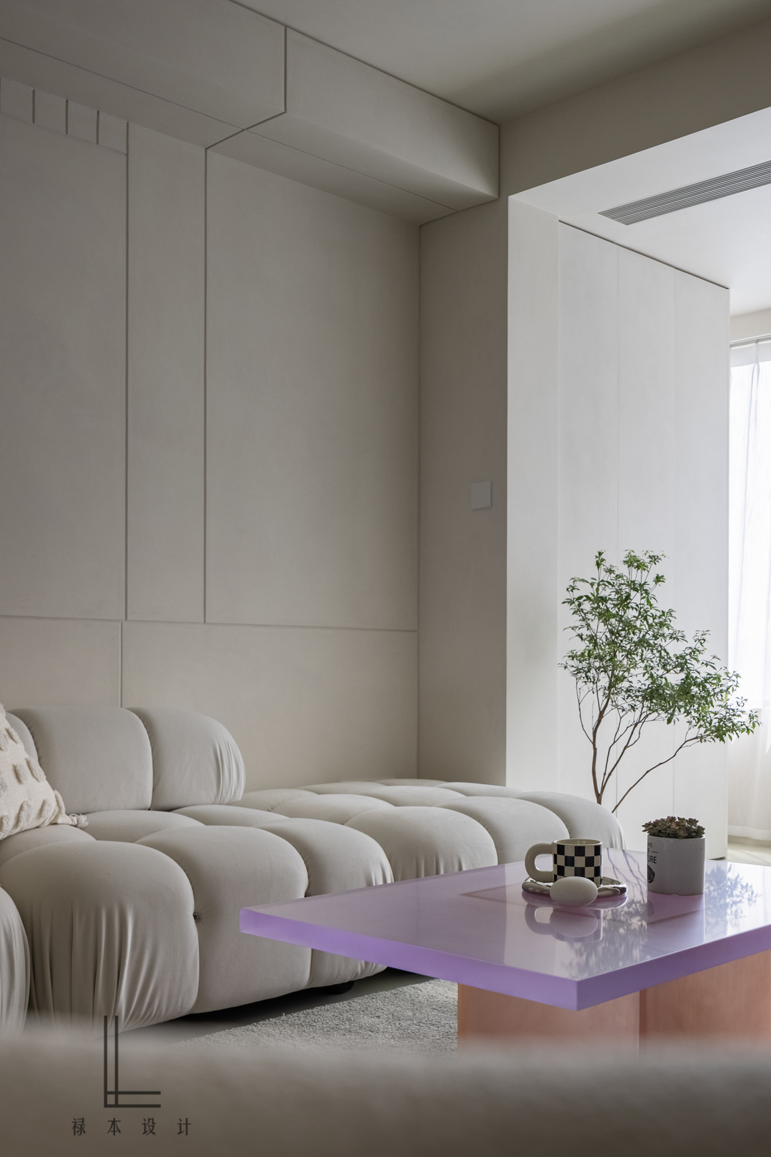 《Rebecca》· 简约与自然的艺术融合丨中国芜湖丨禄本设计-15