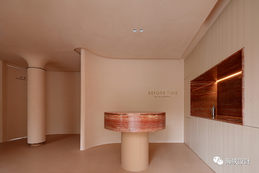 时间之前 · 厦门医学美容空间设计丨中国厦门丨厦门彳亍美学空间设计-4