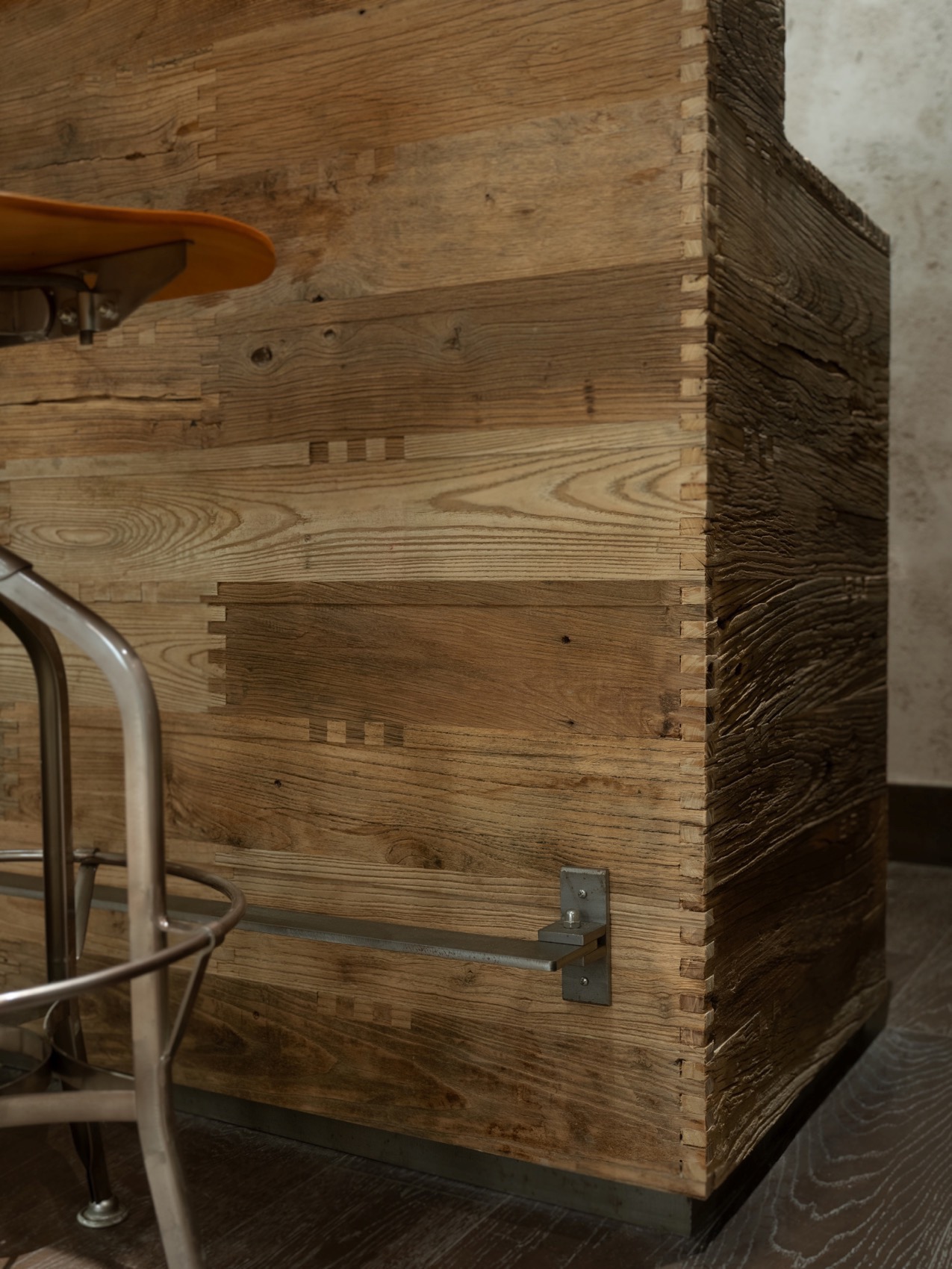 白山眼镜店(上海张园店)丨中国上海丨Each Design 弋尺设计-53