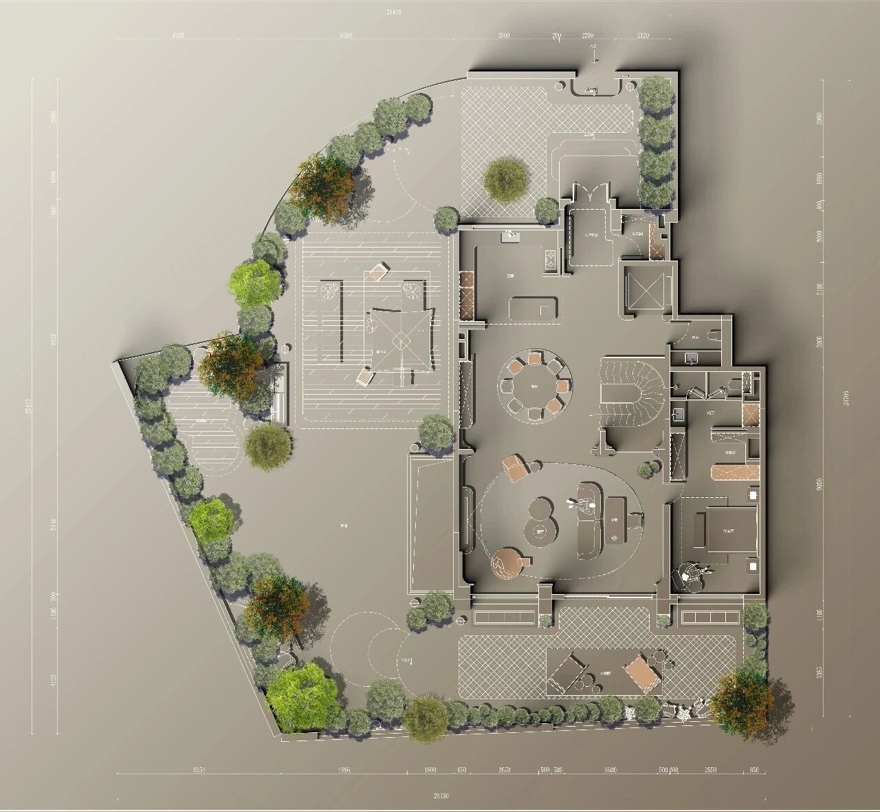 新作 幸福里丨中国上海丨上海舍内建筑装饰工程有限公司-13