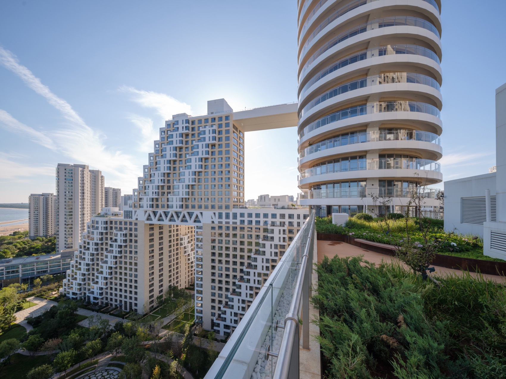 秦皇岛海碧台二期丨中国秦皇岛丨萨夫迪建筑事务所-63