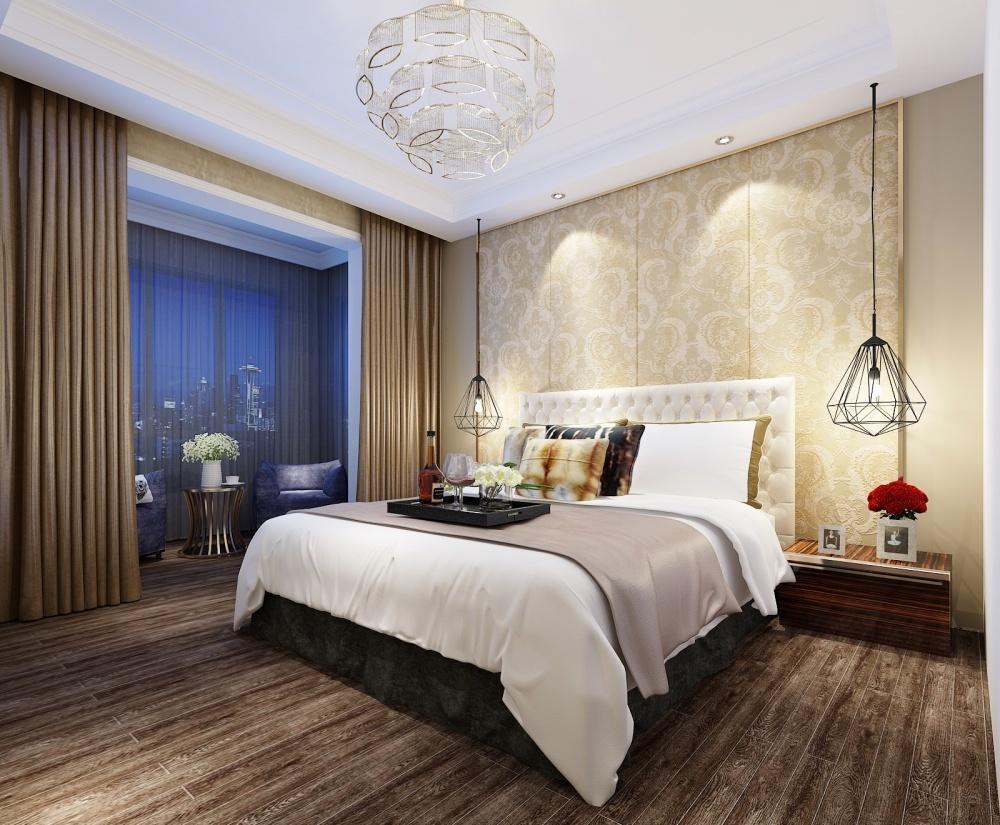 "凌宇犀地"现代轻奢家居设计-14