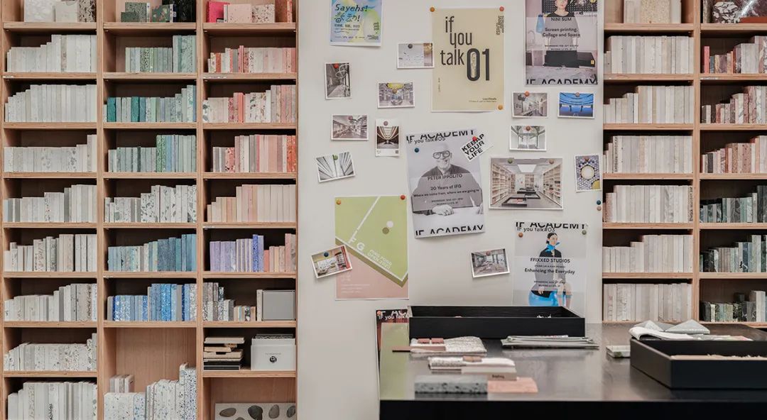 IFG 伊波莱茨建筑设计上海工作室丨中国上海-47