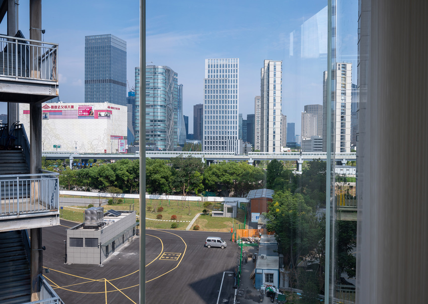 Ma·Style服饰杭州四季青旗舰店丨中国杭州丨微筑设计工作室 (Microcosm_Arc Studio)-70