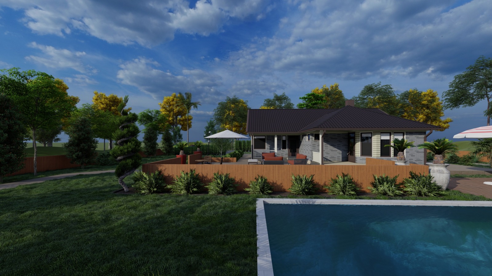 Mr.Ahmed AlQubaisi Villa - Dubai-5