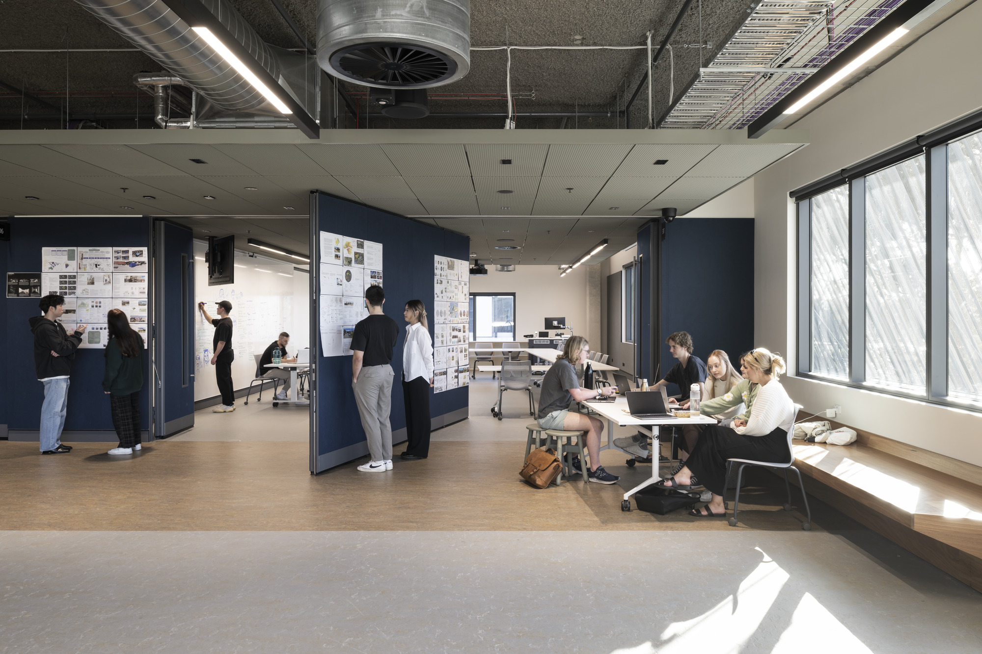 School of Design & the Built Environment | Wardle-5