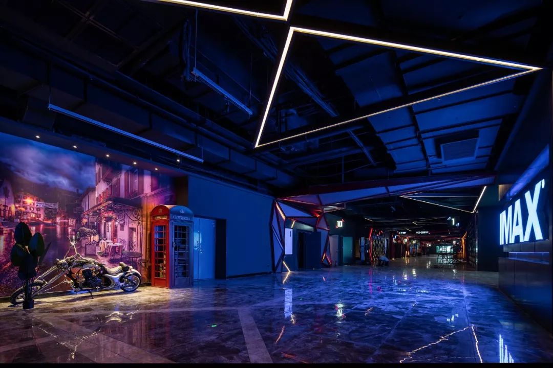 森林都市 | 无锡融创茂的创意设计之旅-34