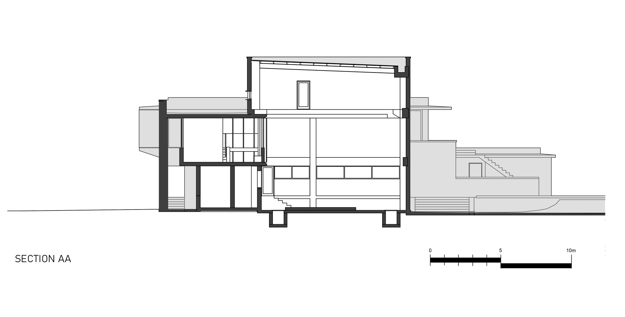 Wastewater Plant Control Centre and Blower House Complex / SALT Architects-39