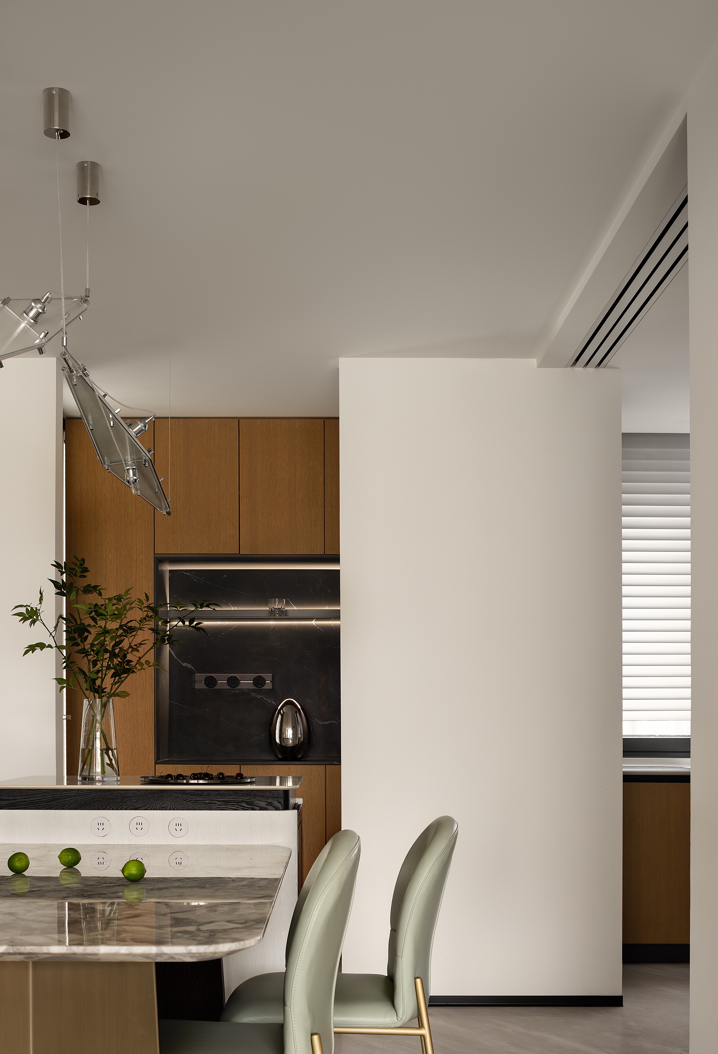 城市玖玺丨上海众合铂纳空间设计-17