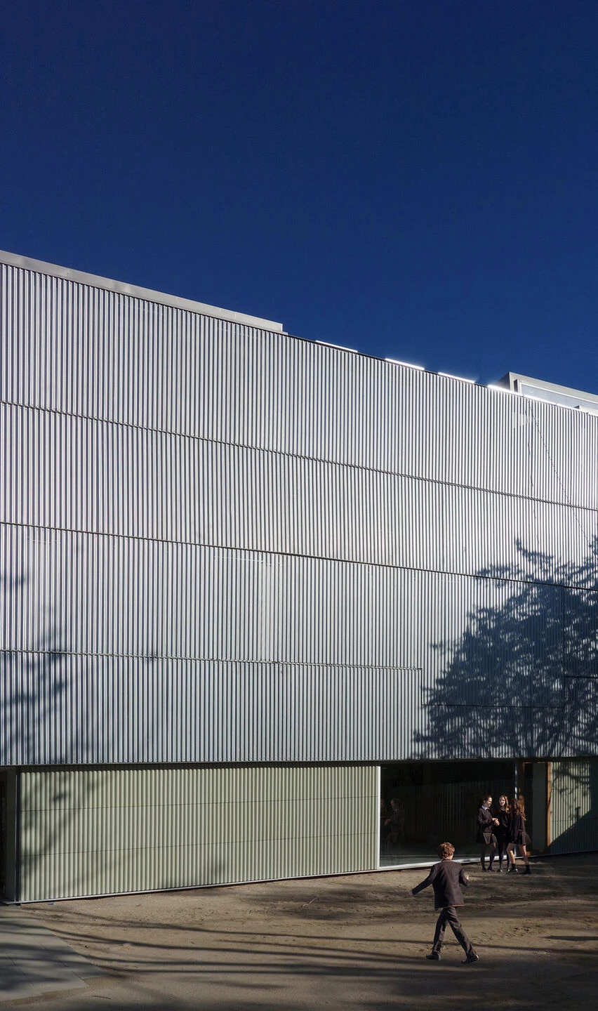 Founder's Hall - Runnymede College Campus-14