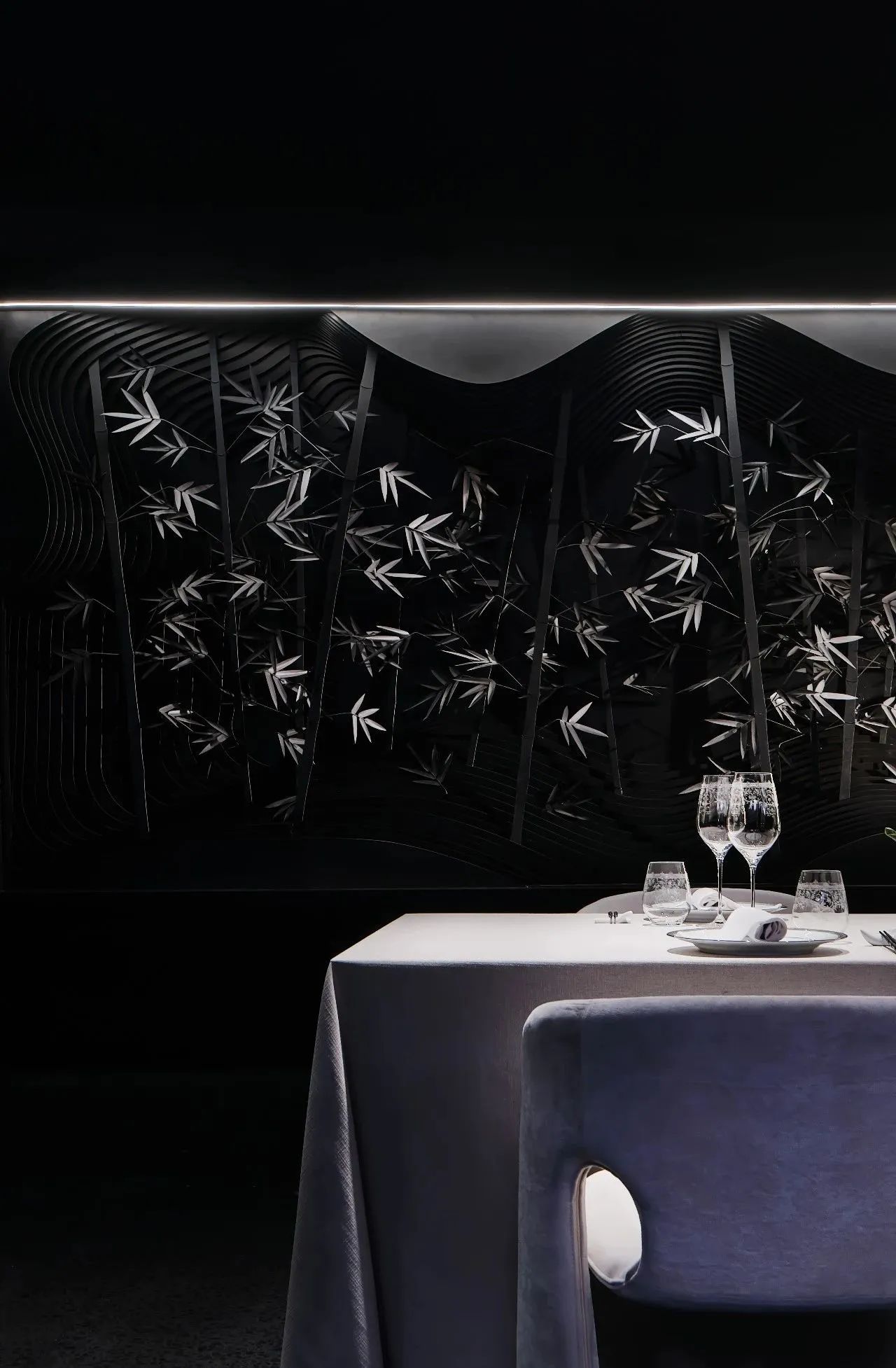 豐·松竹新淮扬中餐厅丨中国南京丨禾本设计事务所-39