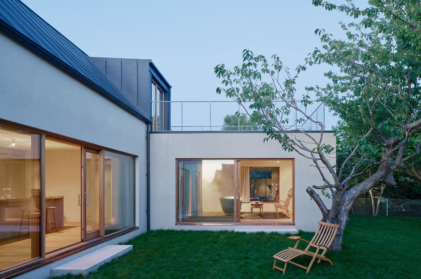 Swedish Coastal Village Designed by Maka Arkitektur-41