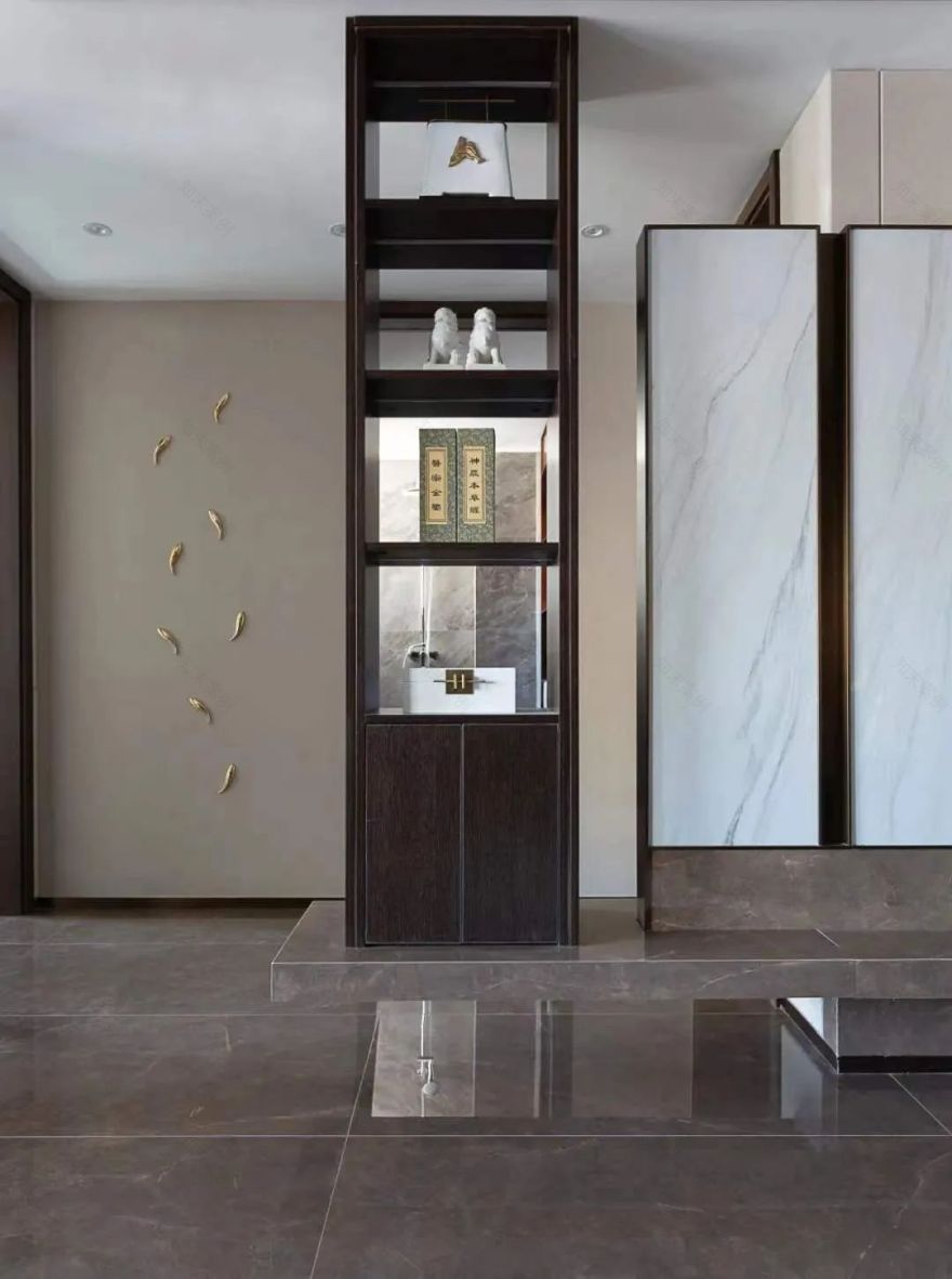 山水之间丨里舍丨空间设计事务所-23