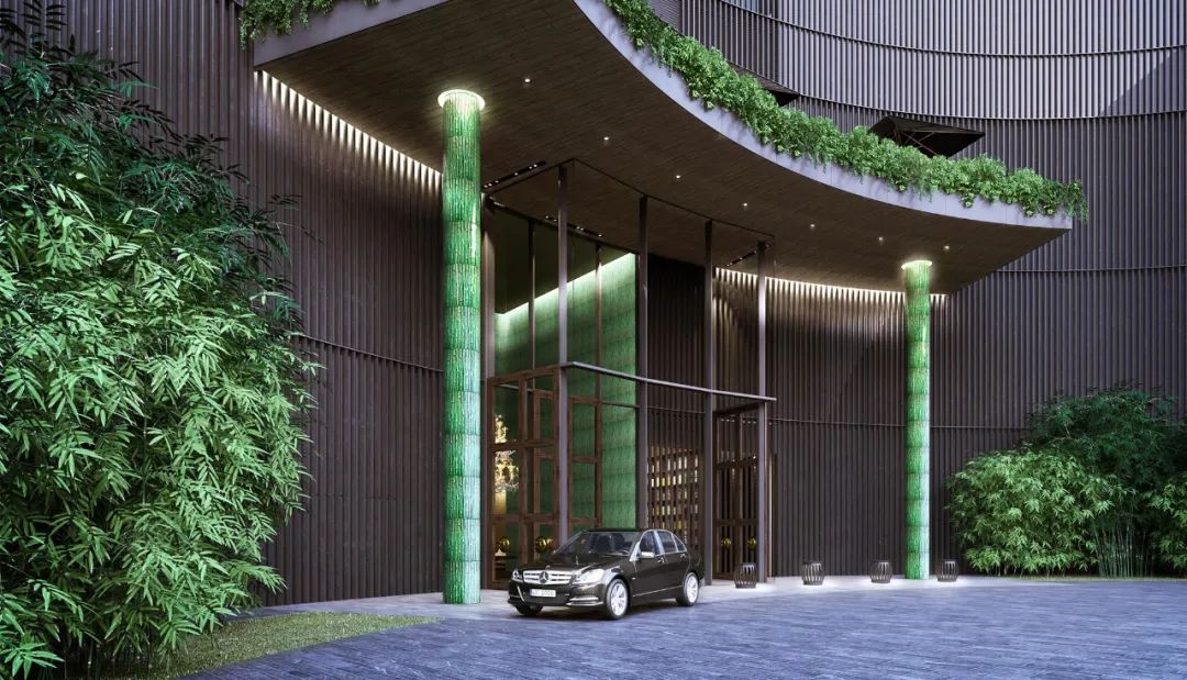 上海镛舍酒店 | 极简与海派的完美融合-18