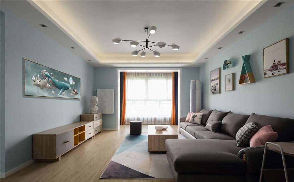 打破空间局限,打造功能齐全的舒适家居-26