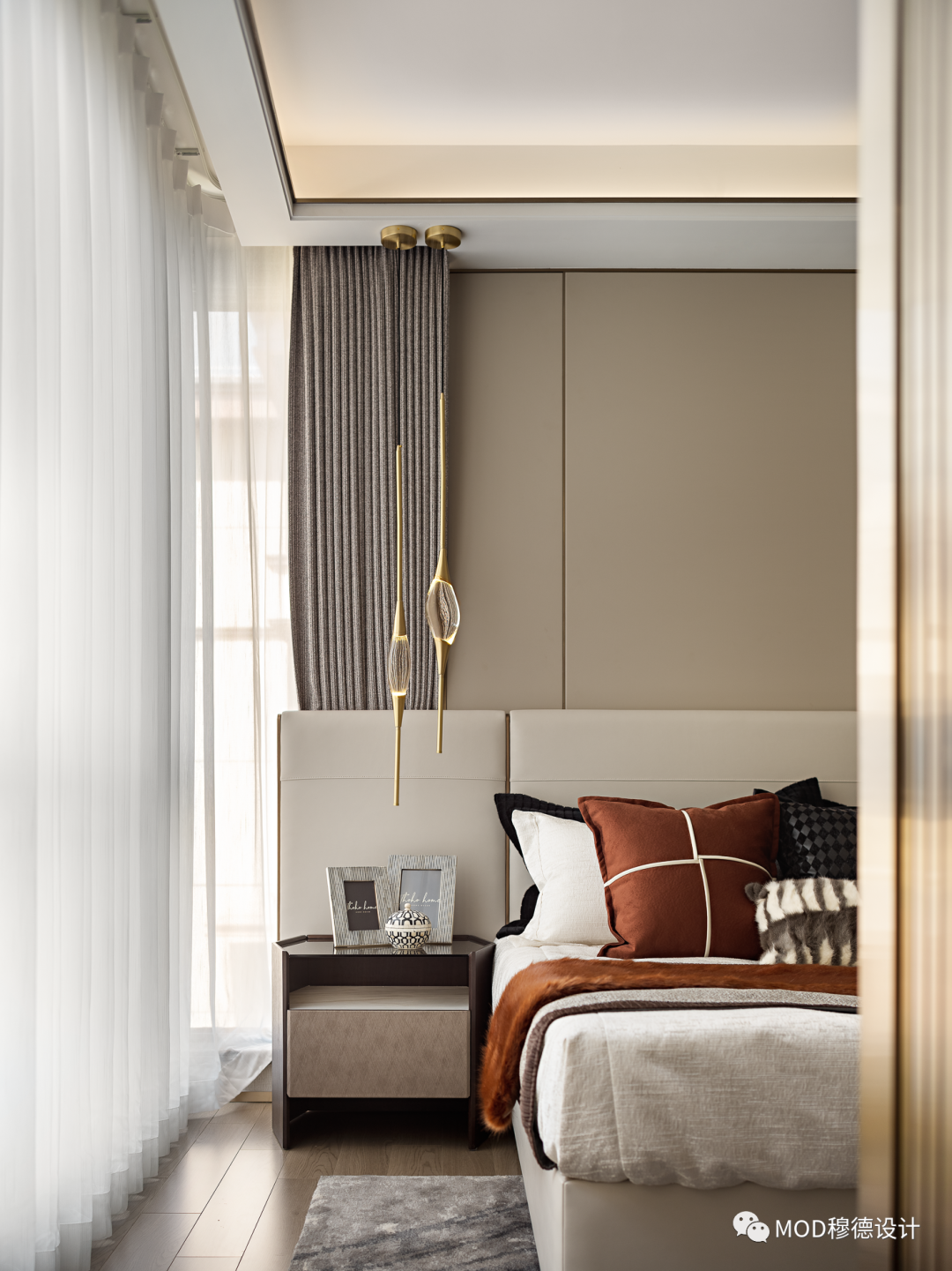 上海崇明岛金融街·金悦府墅居设计丨中国上海丨MOD穆德设计-23