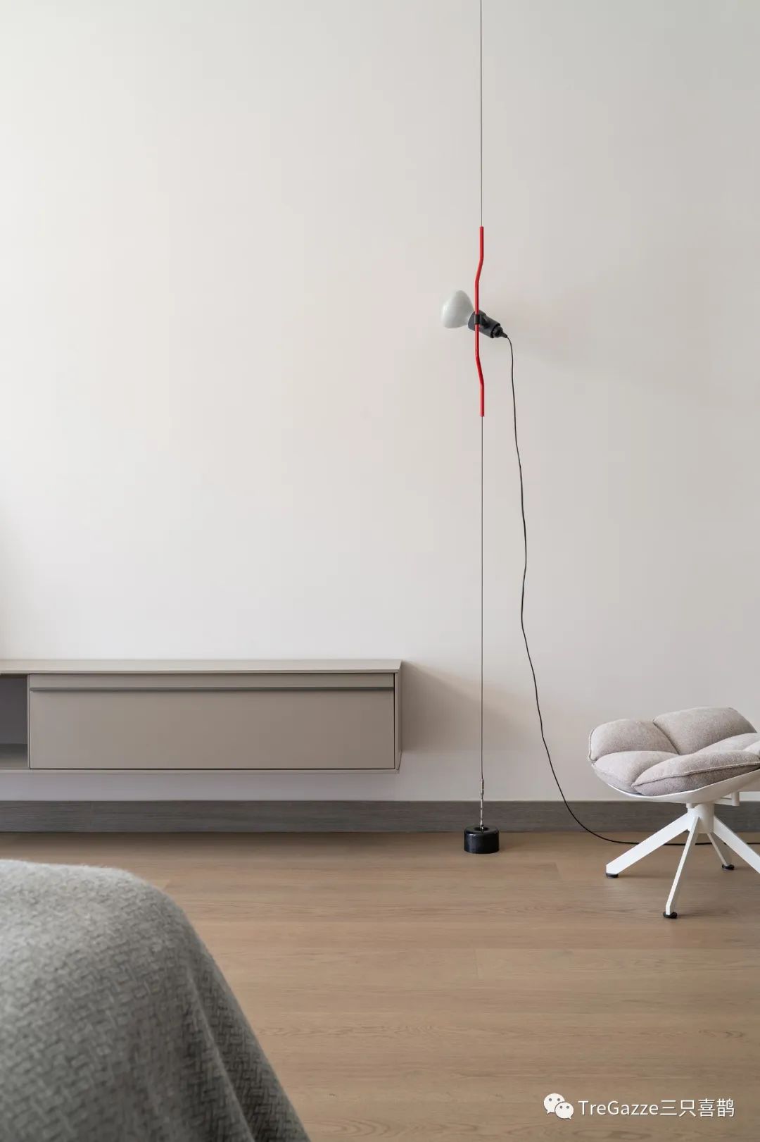 绍兴私人别墅 | 简约大气,温暖治愈-34