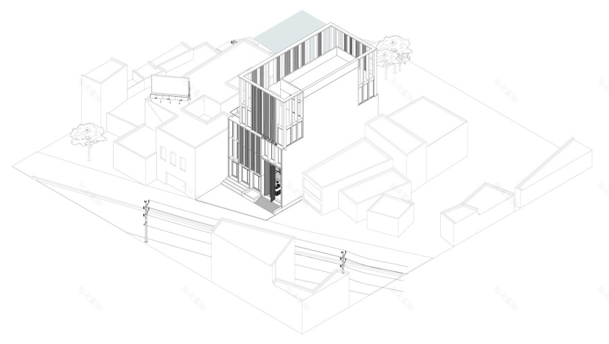 印度比哈尔的“面纱建筑”丨KUN Studio-36