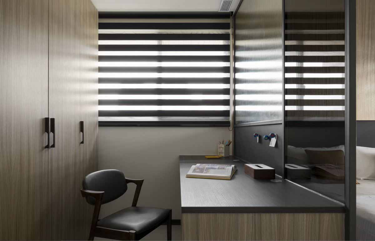 82.5㎡收纳型住宅  禾禾设计-6