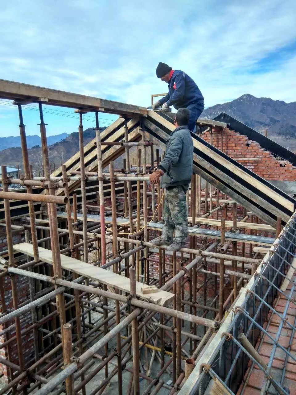 三卅 | 融合地域文化的现代乡村设计-57