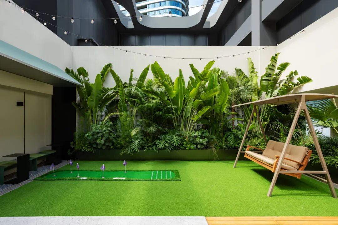 Stey深圳前海酒店公寓项目丨中国深圳丨LOD建筑设计事务所-43