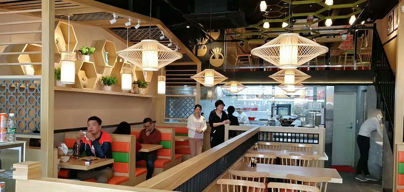 小秦鲜西安面馆-9