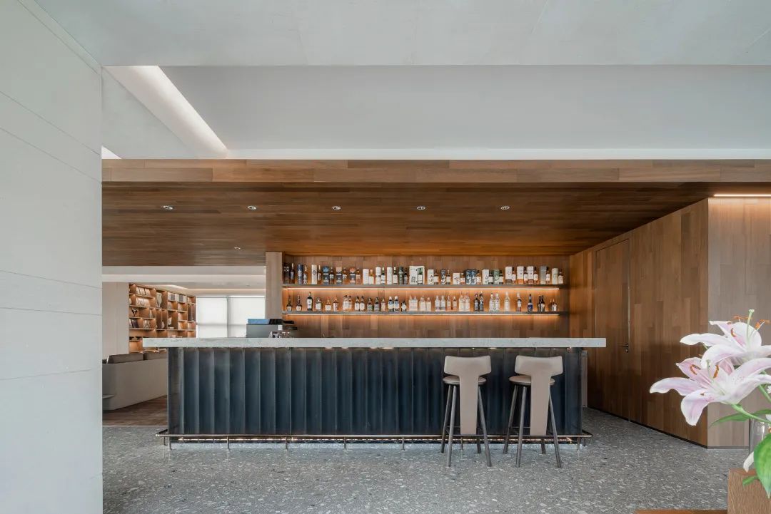 淮安融创运河望丨中国淮安丨超级平常设计-50