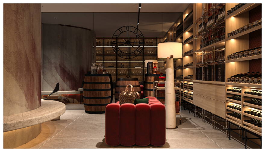 Hea Zeng 位于金边的现代别墅项目丨柬埔寨金边市丨Doan Huy Architecture-23