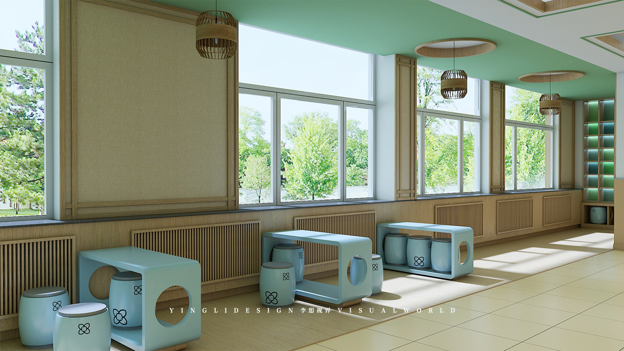 校园公共空间合集-2