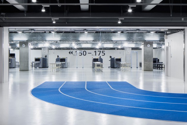 成田机场新航站楼设计丨日本丨Party设计工作室-27