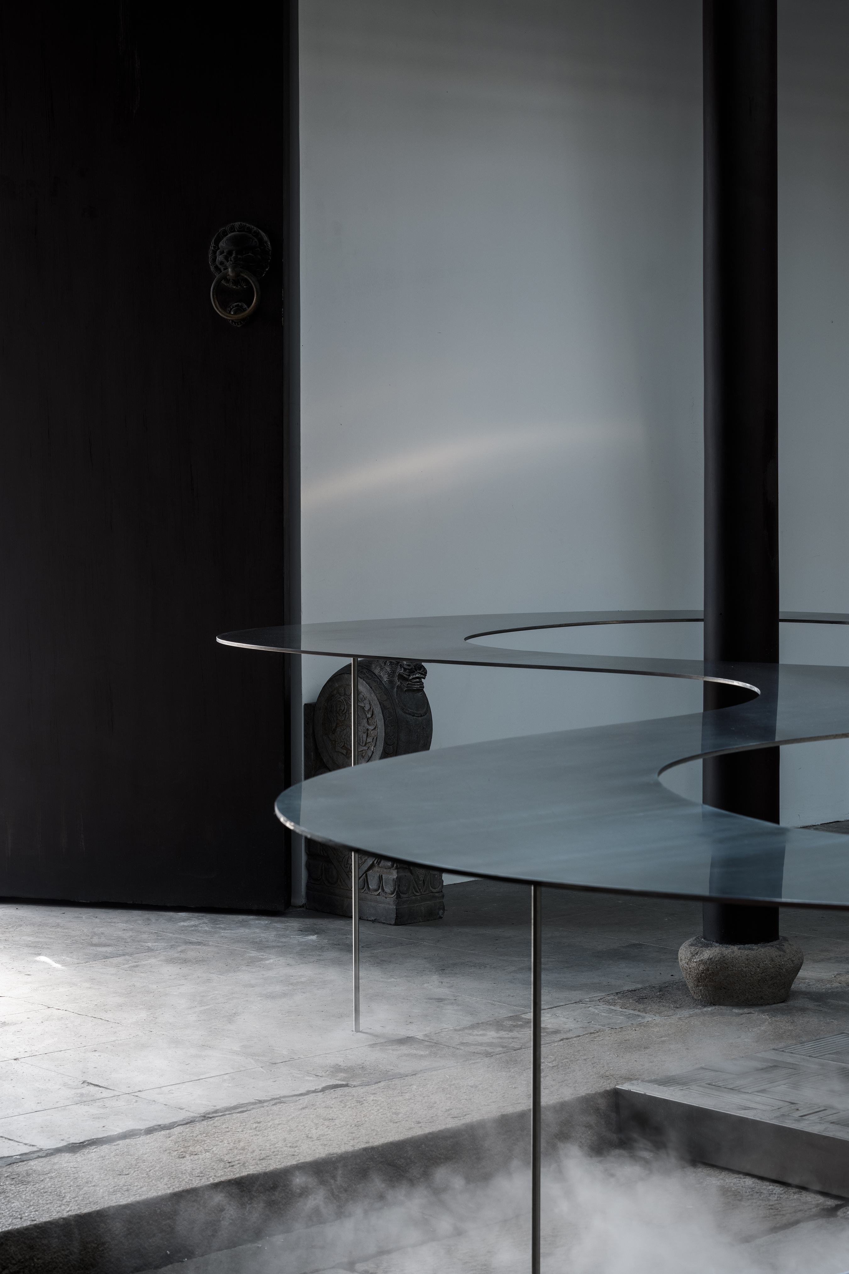 平江路“花容”茶饮空间改造设计丨中国苏州丨上海可空建筑设计工作室-35